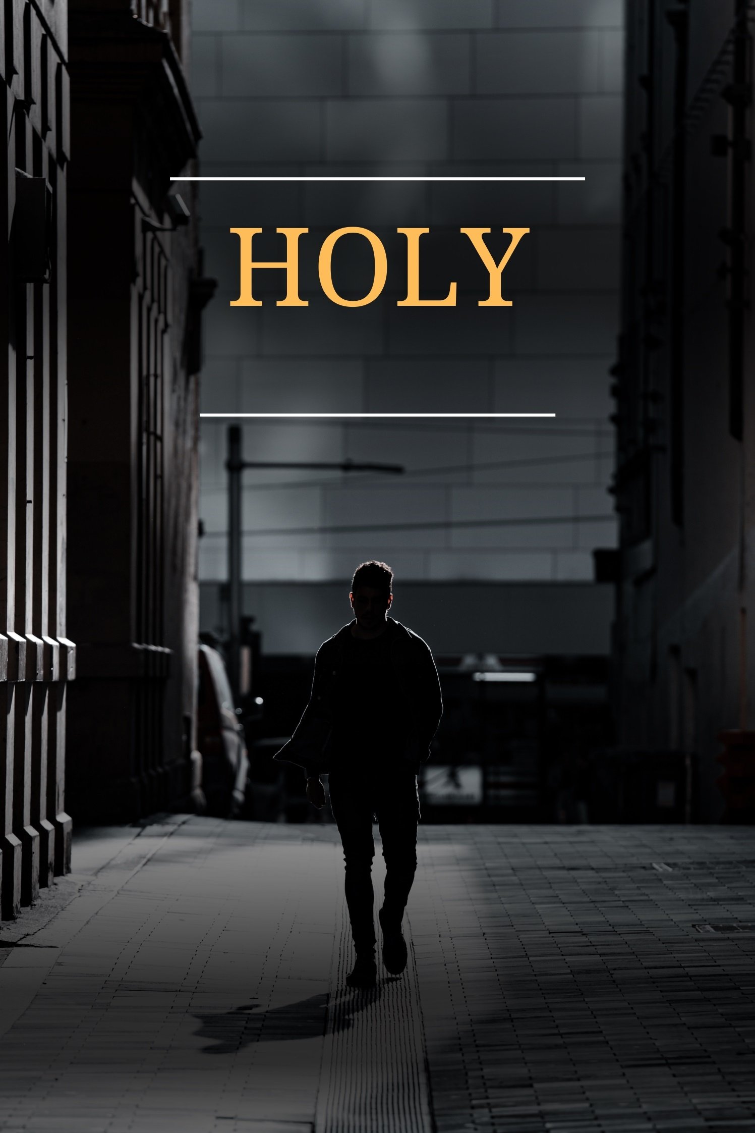 Постер Holy